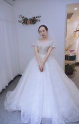 -ZHICOME·稚蔻婚纱礼服造型定制(西安龙首印象城店)