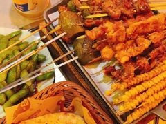 -沪上名羊天下•烤羊腿•东北烧烤•小龙虾(浦东直营总店)
