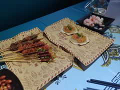 -小桥衢州人家·海鲜烧烤·盱眙龙虾(万达水街店)