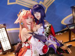 -米游妙妙屋cosplay换装自拍摄影体验馆