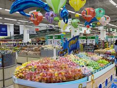 -沃尔玛(前山店)