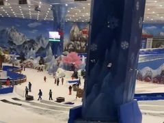 -长沙湘江冰雪世界