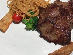 -伯顿西餐厅(厚街香榭丽店)
