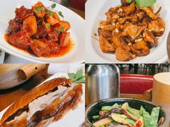 -北京老铺烤鸭(老城根店)