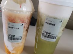 -喜茶(东莞汇一城店)
