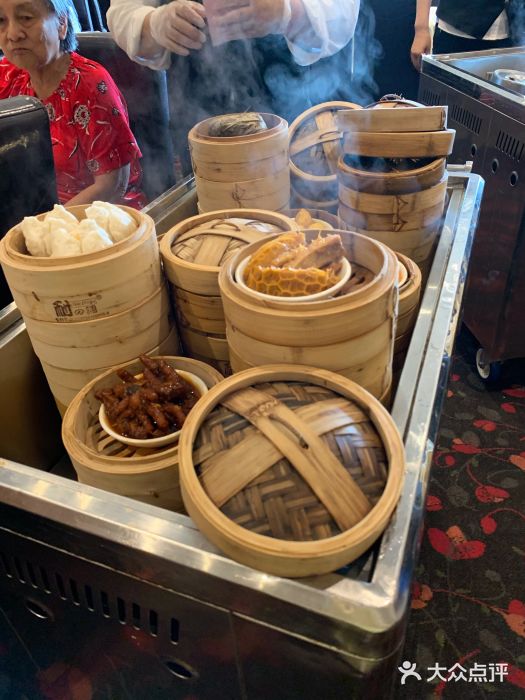 馬車會海鮮酒樓图片