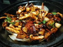 鱿鱼-高第街56号融合餐厅(振华五星百货店)