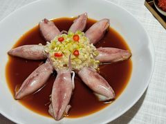 沙姜小笔管-莉莉海堂HAITANG·烤鸭(国贸商城店)