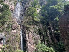 -刘伯温故里景区百丈漈