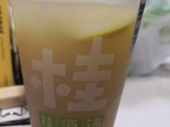 -桂桂茶(大宁国际广场店)