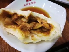 大蒜酱肉包-东升灌浆包(辛庄街总店)