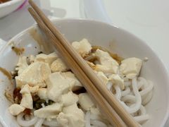 -辣辣小吃豆花米线(大观篆新农贸市场店)