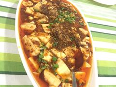 麻婆豆腐-熊猫小厨