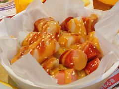-新世界餐厅(万达店)