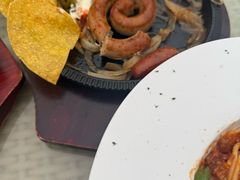 -Lets burger非常汉堡·环球风味(蓝色港湾店)