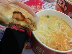 -吉品合酥脆烤饼(太平洋森活天地店)