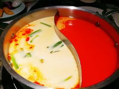 招牌冬阴功火锅-集渔·泰式海鲜火锅(太原里店)
