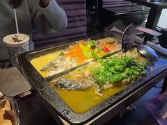-匠子烤鱼(远大购物中心店)