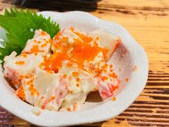 芥辣蟹肉-小川洋风料理(江汉路店)