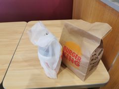 -汉堡王(下沙银泰店)
