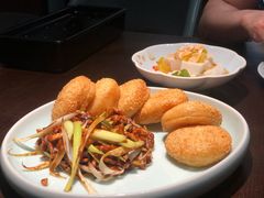 张氏炒肉丝-羲和雅苑•北京烤鸭(乐园道万象城店)