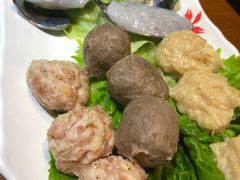 -洪焱重庆老火锅(万福花园店)
