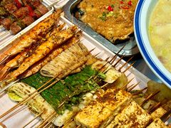 -河南前程·羊肉汤·烧烤(总店)