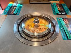 -灶座小锅烀饼·铁锅炖(道里店)