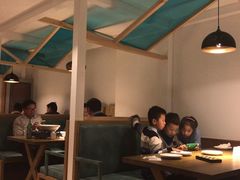 大堂-山丹丹西北菜(金贸大厦店)