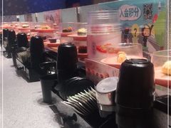 -争鲜回转寿司(南开大悦城店)