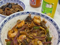 -鲁达面馆本帮风味(共康东路店)