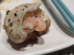 蟹粉小杨大虾三拼-小杨生煎(宝山花园城店)