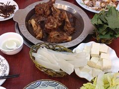 -聚首堂·特色小吃·肘子(什刹海德胜门店)