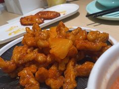 -吕氏疙瘩汤·海鲜新鲁菜(凯德mall新都心店)