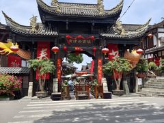 -南津关古镇