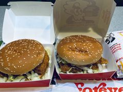 -麦当劳(欧陆广场店)