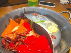 -阳阳老火锅(小南门店)