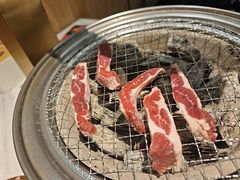 -白山烧烤(文安路万豪店)