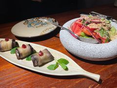 -格鲁·秀色Georgia’s Feast