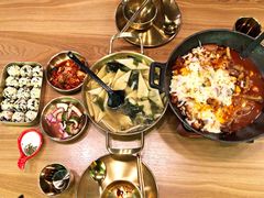 -HOTISLAND海鸡岛·韩国料理(江南西店)