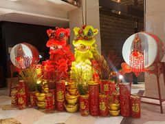 -西安赛瑞喜来登大酒店