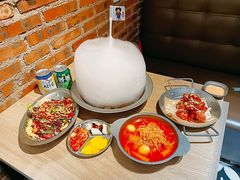 -炒码先生·韩餐炸鸡披萨(西塔店)