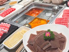 -海底捞火锅(津南永旺店生日主题店)