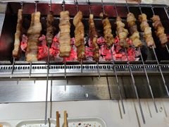 -唛嘻哒烤串朝鲜族风味(金桥店)