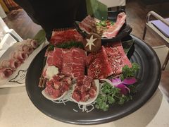 -猫爪爪原切自助烤肉(观音桥阳光世纪店)