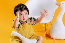 -光影纪·Baby·Home儿童摄影(丁桥店)