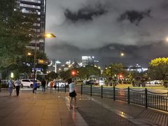 -林小柔绿豆沙牛乳(陆家嘴店)