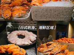 -咖啡苑自助餐厅·中国大饭店