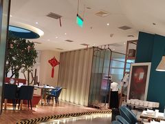 -悦海·家宴·冰花皮皮虾大锅贴(宝龙店)