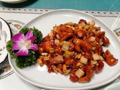 -北平味道.京味菜.烤鸭(梨园店)